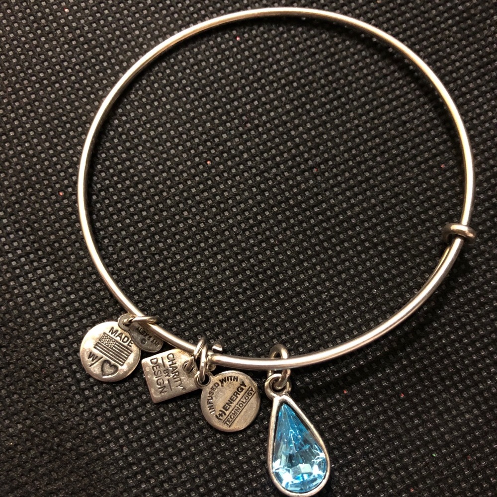 Alex and Ani bracelet